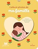  MON ALBUM PHOTOS - Ma famille - dès la naissance
