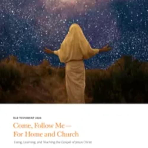 『Come, Follow Me&mdash;For Home and Church: Old Testament 2026』のカバーアート