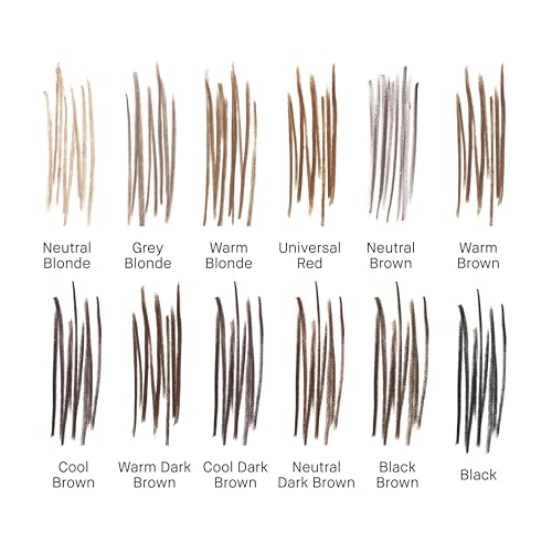 Bobbi Brown Long-Wear Brow Pencil Refill, Universal Red​ — view 5