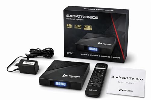 Box Android TV 4K pour remplacer votre décodeur et streamer sans limite