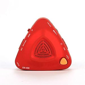 Piano Viool Metronoom LCD-scherm Oplaadbare metronoomtuner met instelbare volumeregeling voor akoestische elektrische…