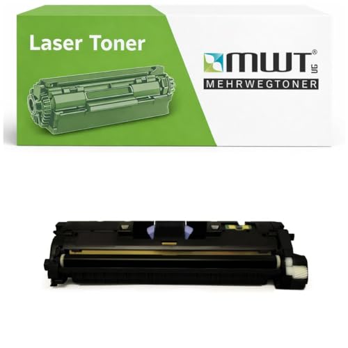 Toner compatible HP 2550 2820 2840 resoud les pannes de cartouche Q3960A Mehrwegtoner 122A