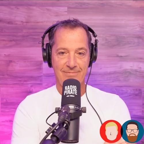 JEFF FILLION : Entrevue pour les 20 ans de Radio Pirate ! 🏴&zwj;☠️