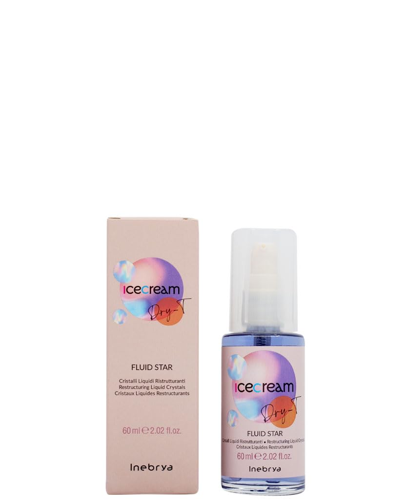 INEBRYA IC FLUID STAR 60 ML