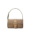 Gold-tone Hardware/Rhinestone Hot Fix/Husk