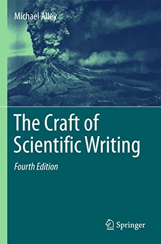 Télécharger The Craft of Scientific Writing (English Edition) PDF