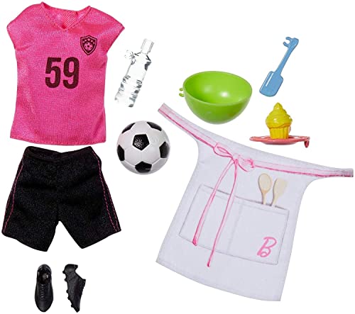 Barbie Surprise Careers con Muñeca y Accesorios miniatura 2