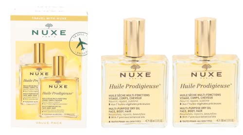 NUXE Huile Prodigieuse Duo Set 2 x 100 ml