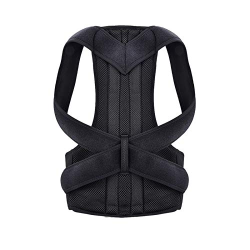 Correction de la colonne vertébrale avec soutien ergonomique respirant pour adultes