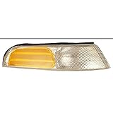 Eagle Eyes FR170-U000L Ford Driver Side Park/Side Marker Lamp Lens and Housing