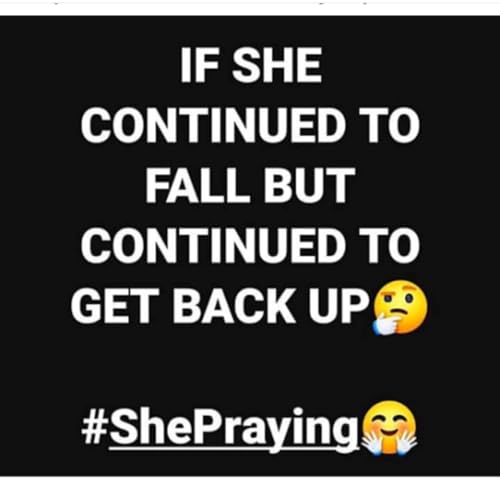 "Trouble Don't Last Alway's" Your Good Thing's Are Coming!