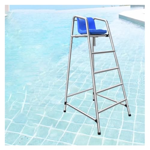 Chaise de sauvetage pour piscine idéale pour la plage et les clubs de vacances