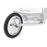 Qeridoo Joggerrad mit Gabelsystem für Einsitzer 2017