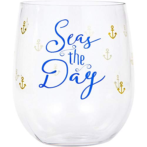 Best Plastic Wine Glass For Beach