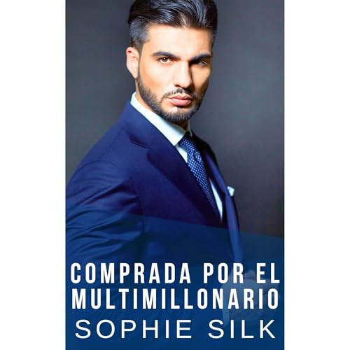 Comprada por el multimillonario Audiolibro Por Sophie Silk arte de portada