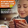 Stevia Select Black Cherry Pure Stevia Liquid - Zero Calorie Sweetener - All Natural Liquid Stevia Extract Flavor Drops - Keto All - Natural sweetener - Keto Sweetener 2 Oz (2 Pack)