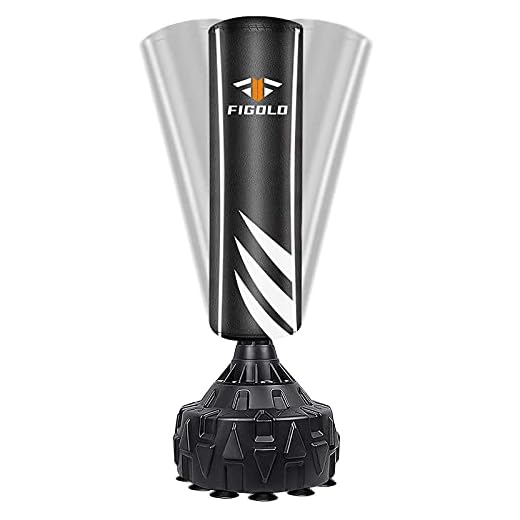 Freestanding Punching Bag 70" - 190lbs Heavy Boxing Bag with 12 Suction Cups Base for Adult Youth Kids - Men Stand Kickboxing Bag for Home Office