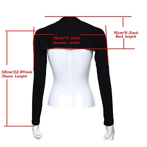 Vpang Anti-UV Golf Cooling Shawl Arm Sleeves UV Protection Sun Protection Sleeve Shawl for Women Golf Outdoor Sports4