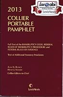 Collier Portable Pamphlet, 2013 Edition 0769859283 Book Cover