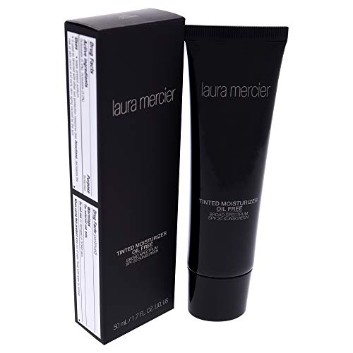 Laura Mercier Tinted Moisturizer Oil Free, Mocha - Image 4