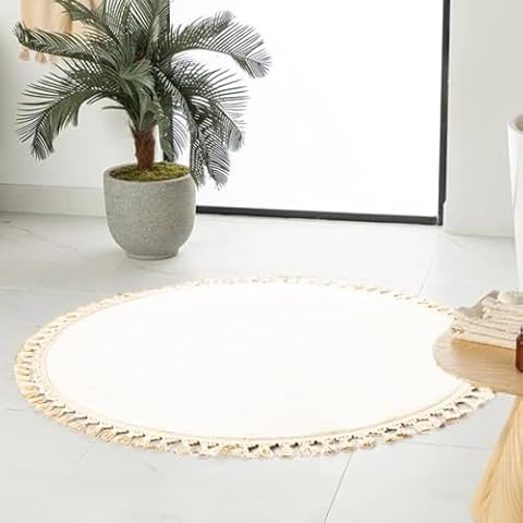 English Home Washable Area Rug for Any Room Cover