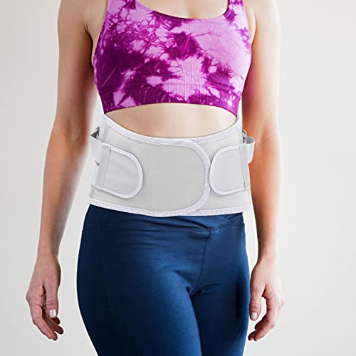 Cinturón Soporte Lumbar Transpirable Unisex para Deportes miniatura 6