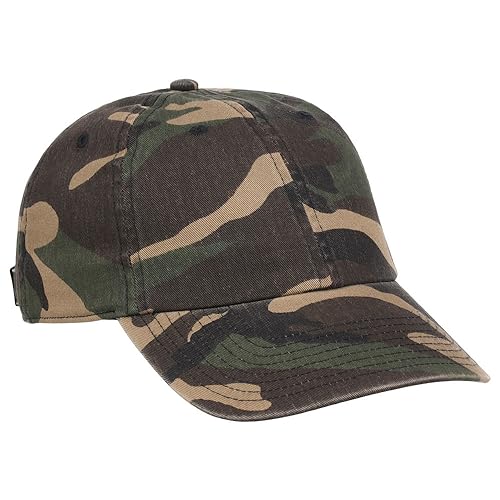 Image of Lids Blank Baseline Dad Adjustable Strapback Hat