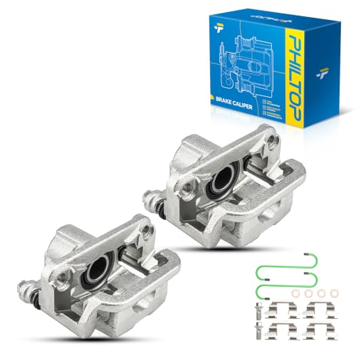 Image of PHILTOP Brake Caliper for 2014-2020 Nissan Rogue