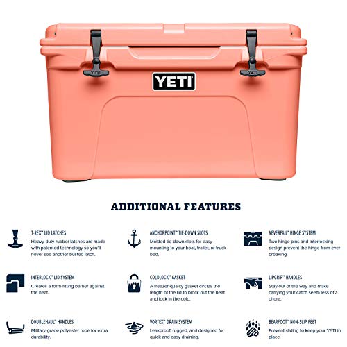 Image of YETI Tundra 45 Cooler