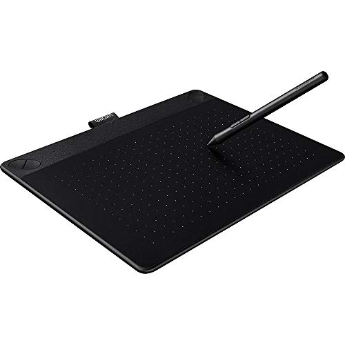 Wacom intuos art medium pen and touch (old version)