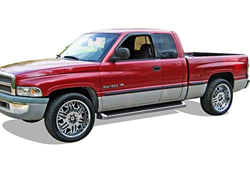 Estribos Tuxtreme compatibles Dodge Ram 1500 1994-2001 miniatura 6