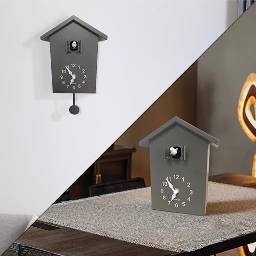 WALPLUS Minimalist Cuckoo Clock product photo WALPLUS Minimalist Cuckoo Clock product