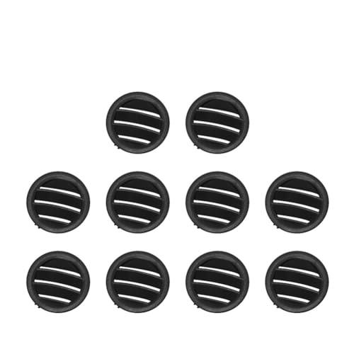 Grille sortie ventilation climatisation pour un habitacle frais en Mercedes W204