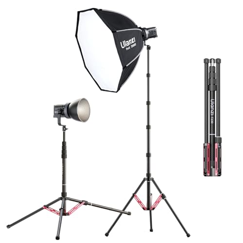 Ulanzi T230 撮影用 ライトスタンド 撮影スタンド 230cm Amazon | Ulanzi T230 撮影用 ライトスタンド 撮影スタンド 230cm