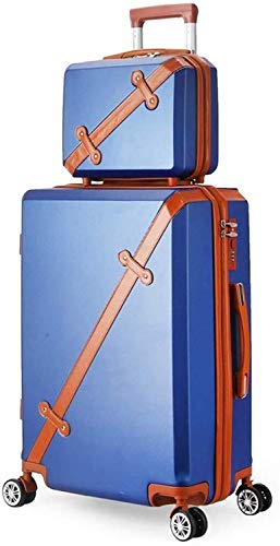 Mochila multiusos Maleta trolley equipaje llevar dos conjuntos de anidados  portátil