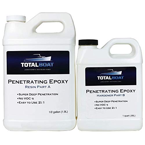 Totalboat Resin Epoxy 101 Reviews + Guide
