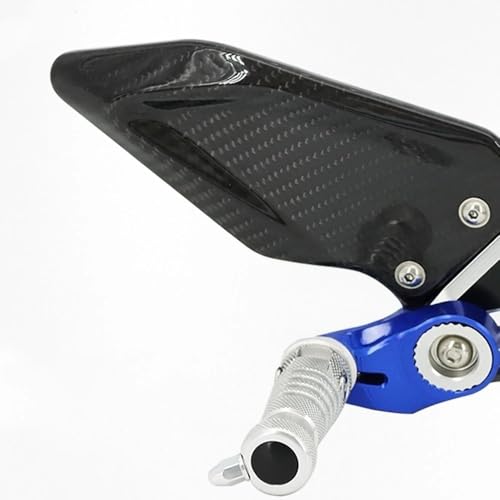 Repose-pieds arrière pliables S1000RR 2020 finition premium - 3