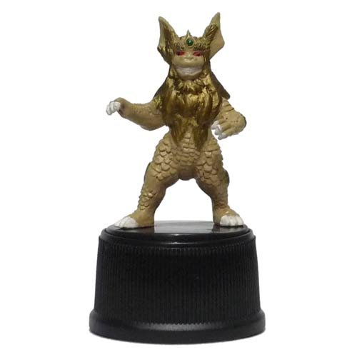 Amazon | 東宝怪獣シリーズ ボトルキャップコレクション キング 