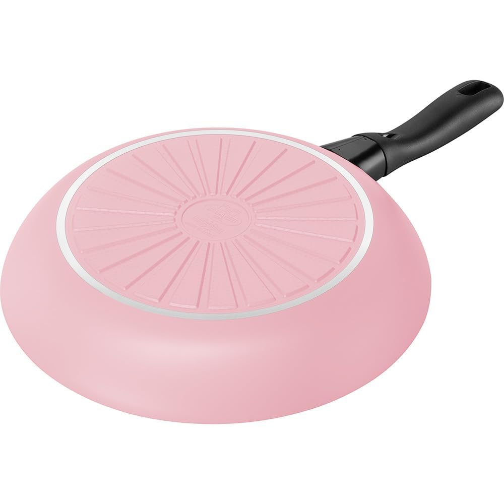 BALLARINI Sartén Caprera 24 cm rosa