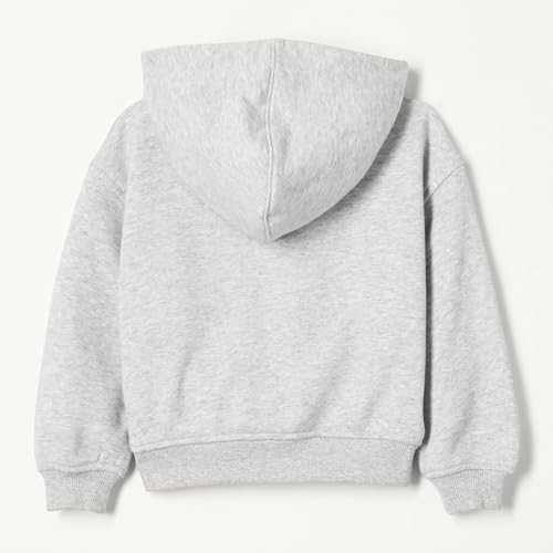 Image of Amazon Essentials Unisex Kids and Toddlers' Oversized Drop Shoulder Hoodie