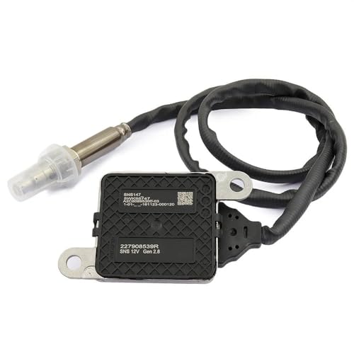 Capteur de NOx automobile 5WK96747A 227908539R : sonde oxygène d'échappement Opel 2014-2023