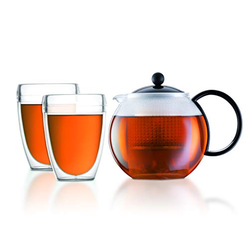 Bodum k1844 – 01 – 10 Set tetera