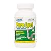 ComStar Pure Lye | 99% Pure Sodium Hydroxide Beads | Eco-Friendly, Industrial Strength, Biodegradable Drain Opener | Safe on Fixtures | Static-Free, Unique Beads for Soap Making | 1 lb. (30-500)
