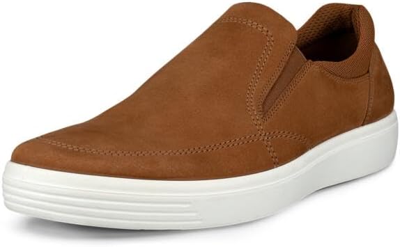 Echo Men's Classic Sneakers, Genuine Leather, Casual Sneakers, Casual Sneakers - 2