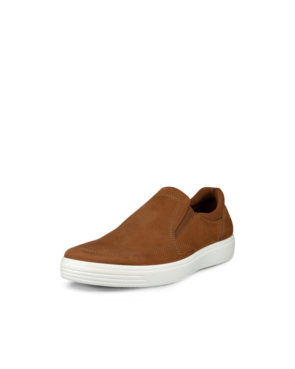 ECCO Men's Classic Trainers M Trainers, Camel, 7.5 UK