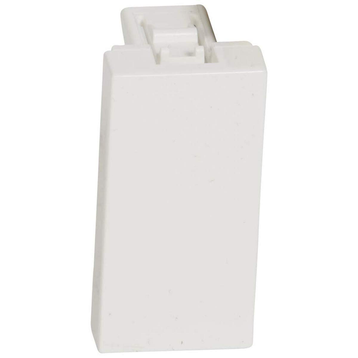 Legrand 078720 Mosaic Blind Switch 1 Module Antibac
