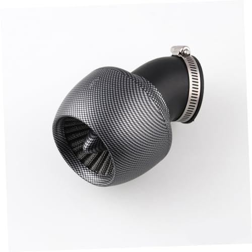 FUNOMOCYA Filtro de ar para motocicleta Filtro de ar profissional para motocicleta filtro de cápsula