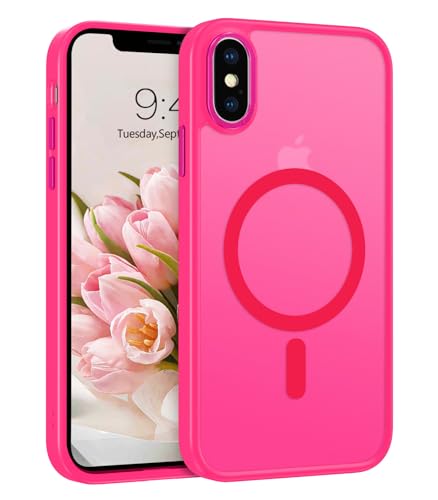 Telaso for iPhone Xs Max Case, iPhone Xs Max Phone