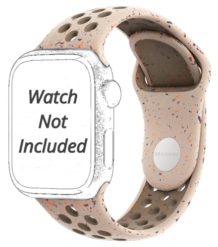 Image of Meyaar Silicone Strap Compatible with Compatible with Firebolt Ring / Ring Plus / Ring Pro / Visionary / Fire-Boltt Call / Fire-Boltt Vogue / Peble Frost / Cosmos Engage / Cosmos Grande /Hammer Ace 3.0 / Hammer Pulse X / Hammer Pulse Ace Pro / Hammer Ace Ultra (Watch Not Included)