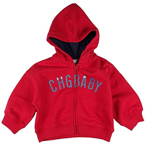 Charanga ROMESCU Sudadera con Capucha Cover